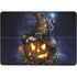 Halloween Cat and Jack O Lantern Pumpkin by Sarah Richter Surface Laptop Studio Skin